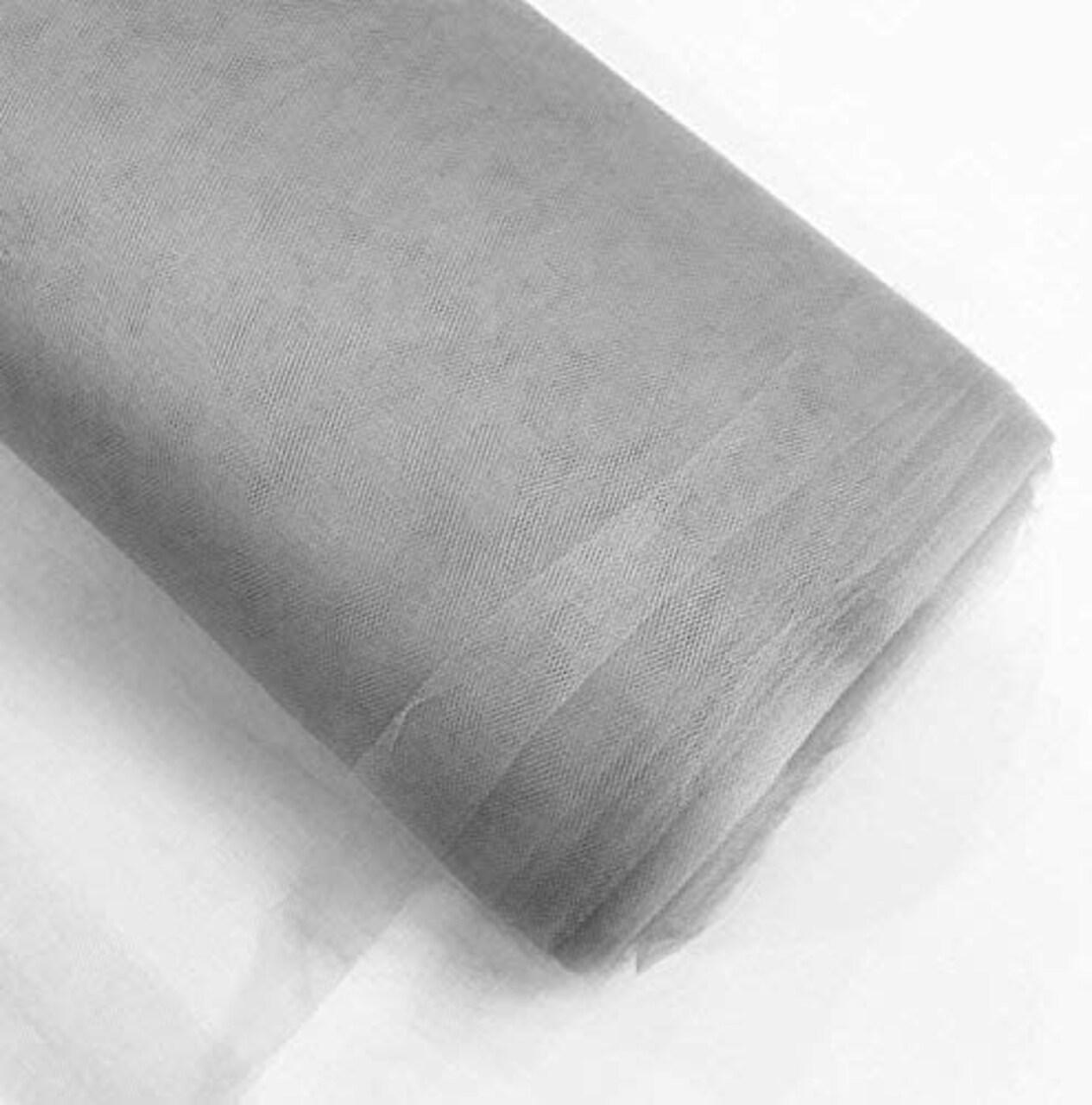 40 Yard Soft Sheer Tulle Fabric Bolt for Wedding Decorations Pew Bows and Crafts 54 inch Width